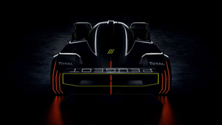 Apparently Peugeot Doesn't Have To Make A Road Version Of Its Le Mans Hypercar